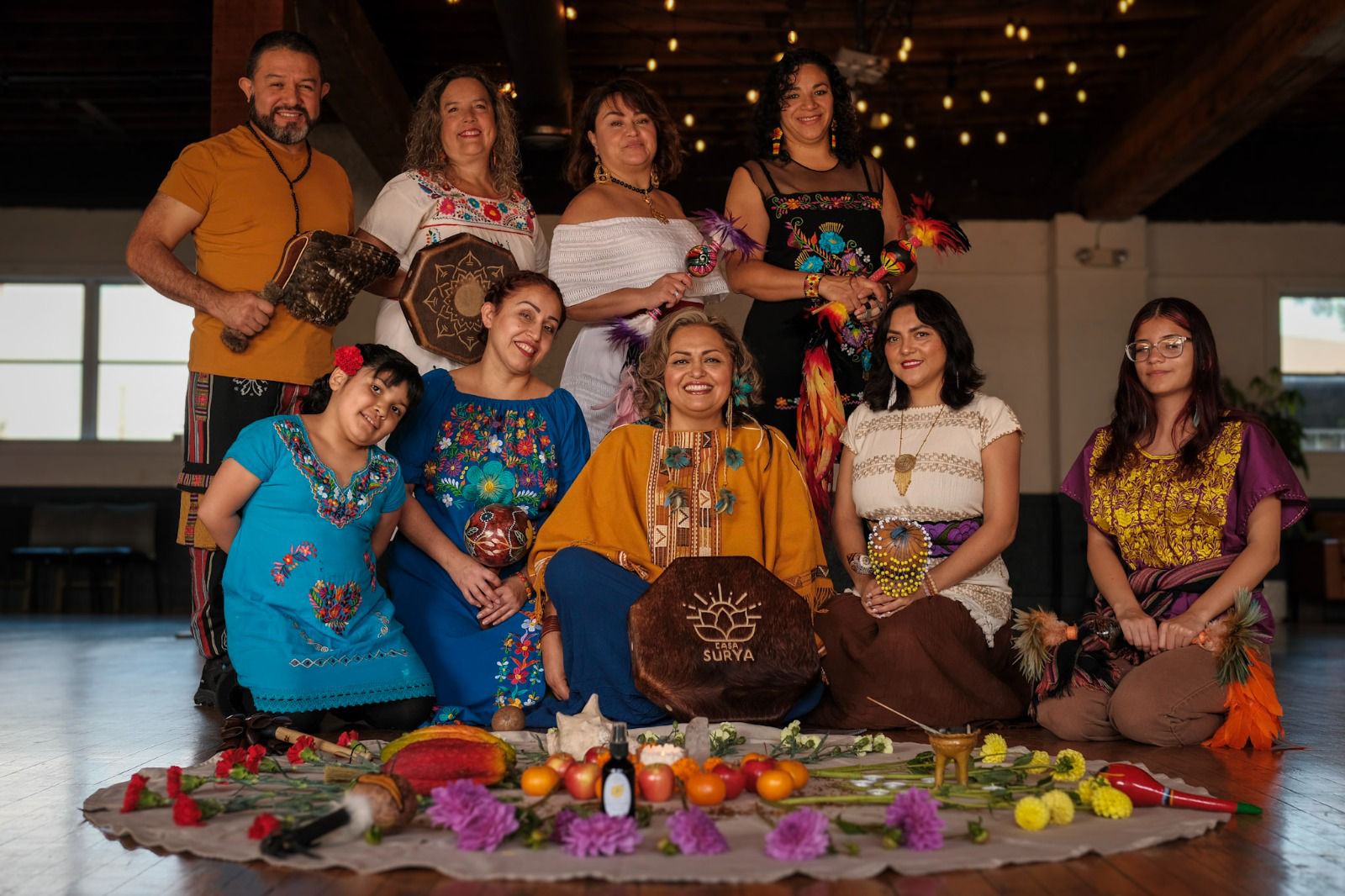 Galería Casa Surya 57