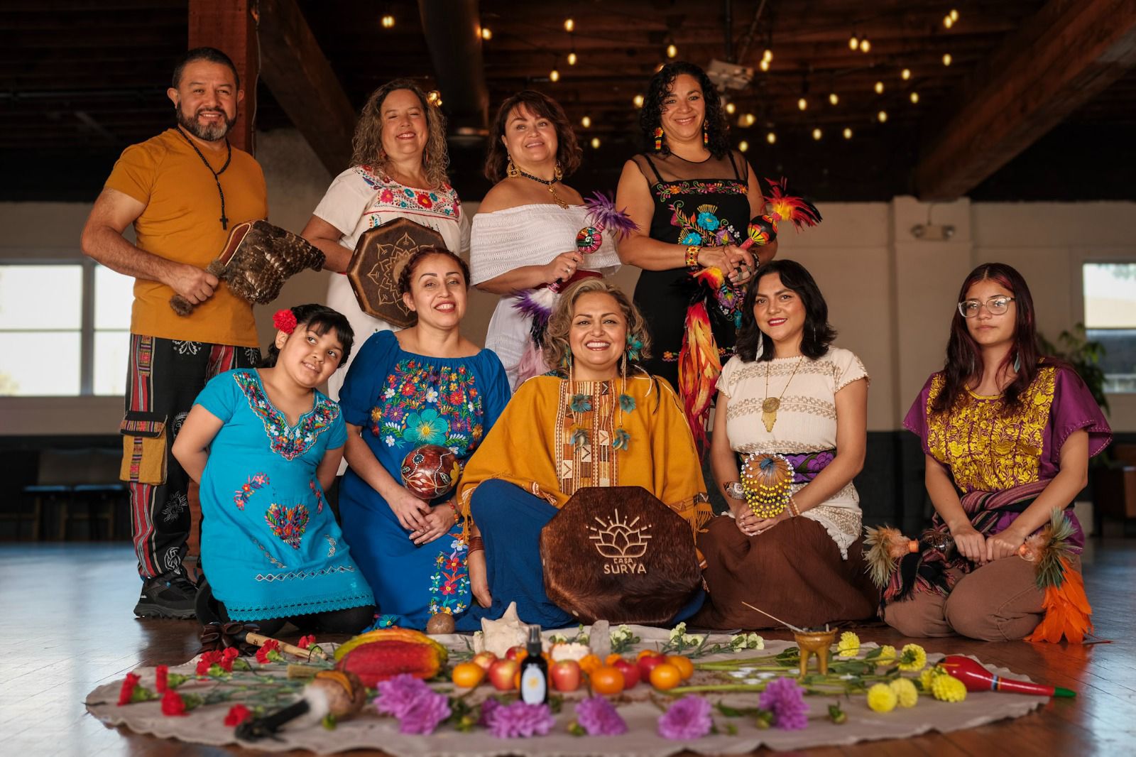 Casa Surya Healings 1